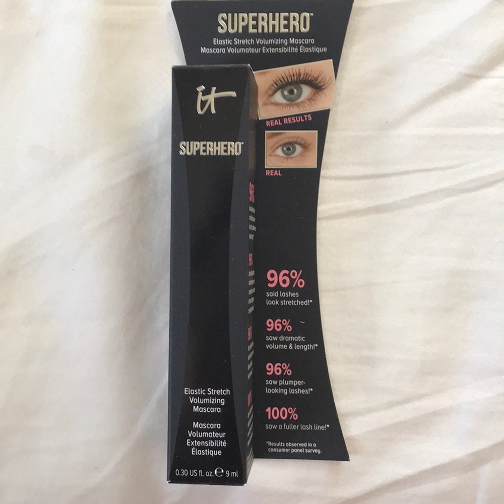 itCosmetics Superhero mascara